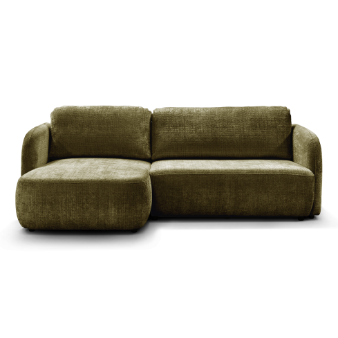 Nurgadiivanvoodi SANTIAGO vasak roheline (Cremona 38)