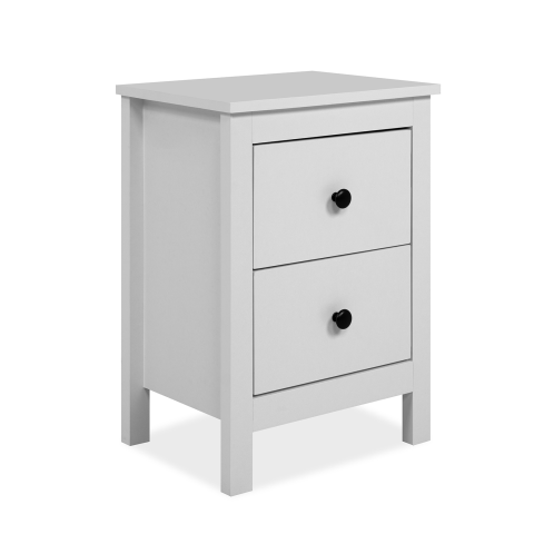 Öökapp KARLSTAD 61A valge