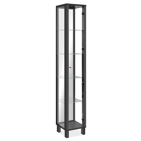 Vitriin ALBI 52A must/peegel