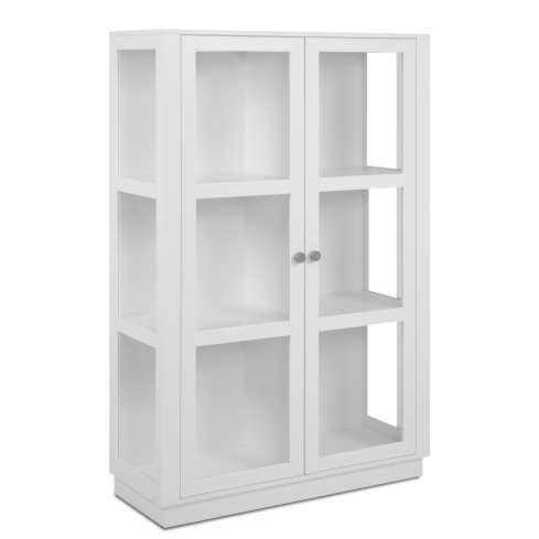 Vitriin ARLES 53A valge