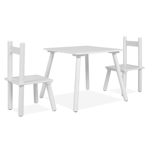 Lastetoa komplekt UMEA 82A valge