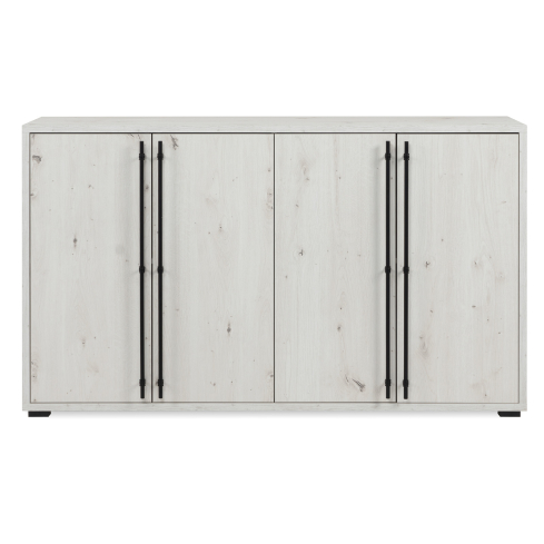 Kummut ALMO 51A artisan tamm/valge