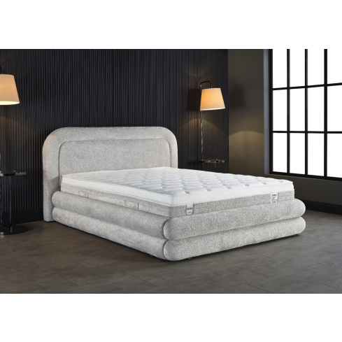 Kontinentaalvoodi OMEGA helehall