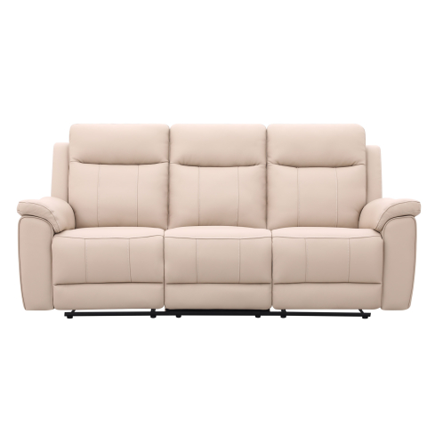 Diivan-recliner CROSBY 3-ne beež