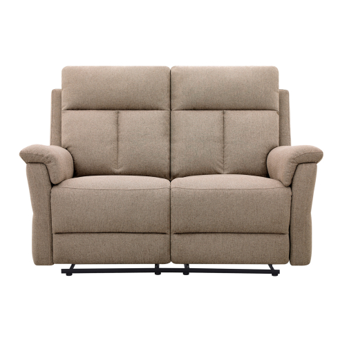 Diivan-recliner JOEY 2-ne mocha