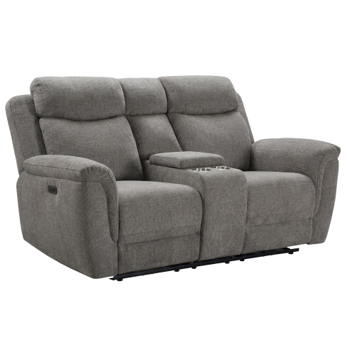 Diivan-recliner LUMA 2-ne hall