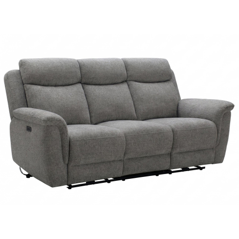 Diivan-recliner LUMA 3-ne hall