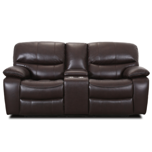 Diivan-recliner FRIENDS 2-ne pruun