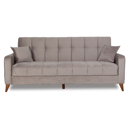 Diivanvoodi LATIKA 3-ne hall (Cinar 27)