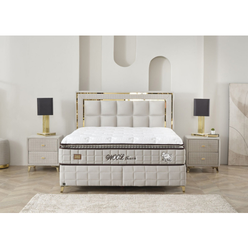 Kontinentaalvoodi WOOL kreem