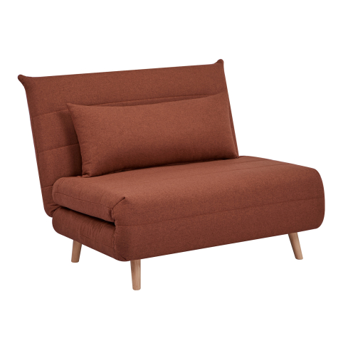 Tugitoolvoodi COPPER terrakota