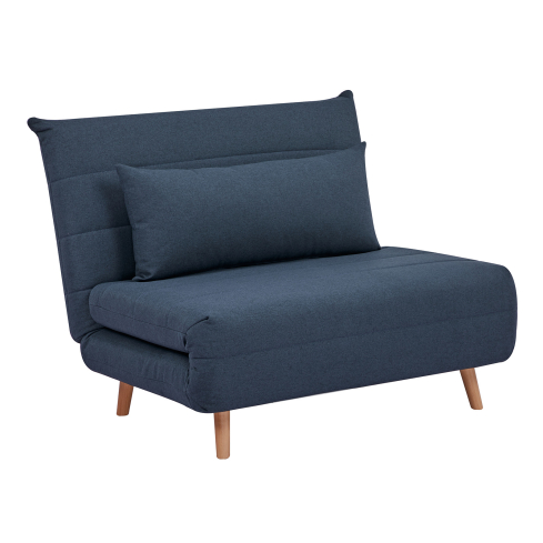 Tugitoolvoodi COPPER tumesinine