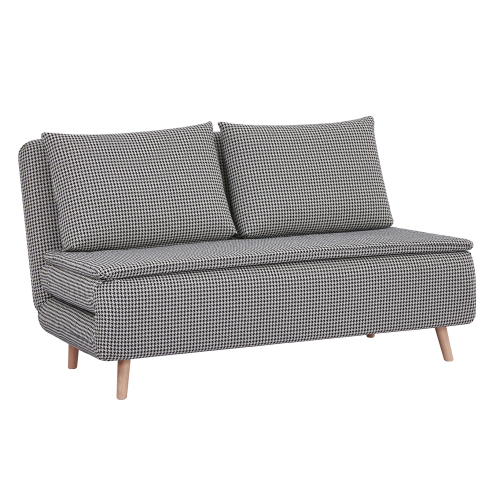 Tugitoolvoodi MAYFAIR 140 valge/must