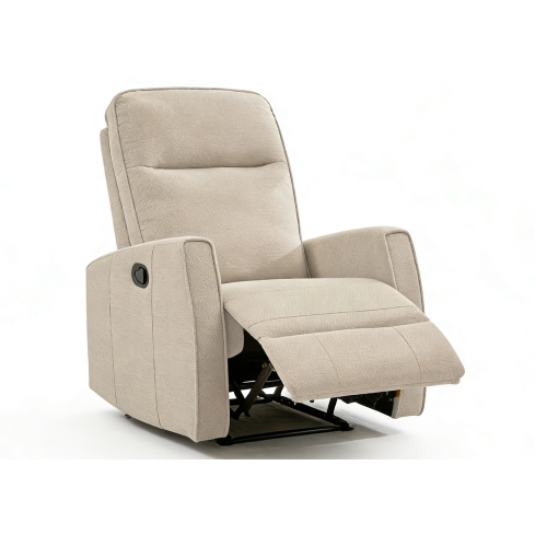 Tugitool-recliner VANILLA kreem