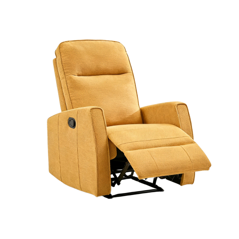 Tugitool-recliner VANILLA kollane