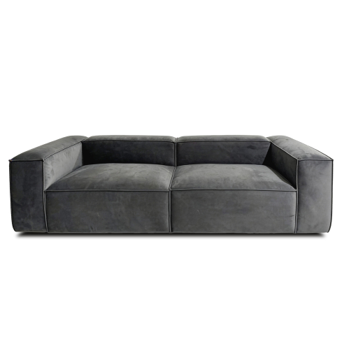 Diivan STARLING 3-ne tumehall