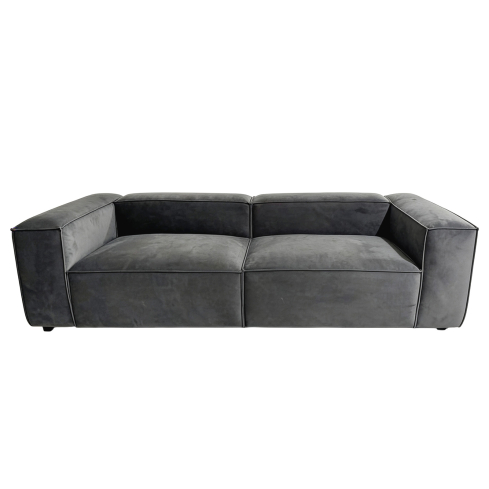 Diivan STARLING 3-ne tumehall