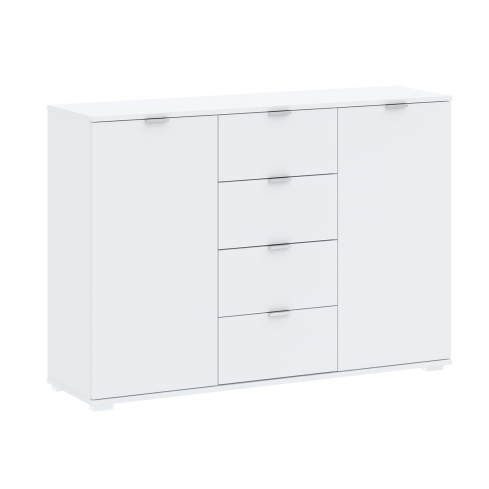 Kummut ALASKA 2D4S valge