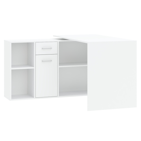 Kirjutuslaud CARROLL valge