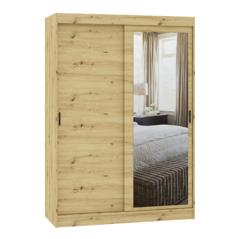 Riidekapp MONTREAL tamm