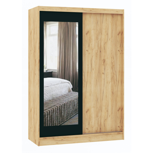 Riidekapp OLI 2D tamm