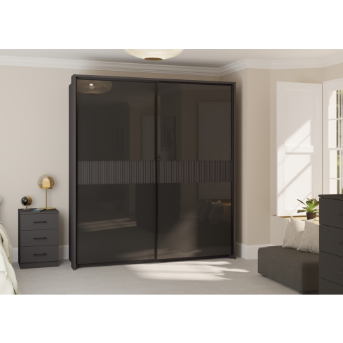 Riidekapp SOHO 1 must