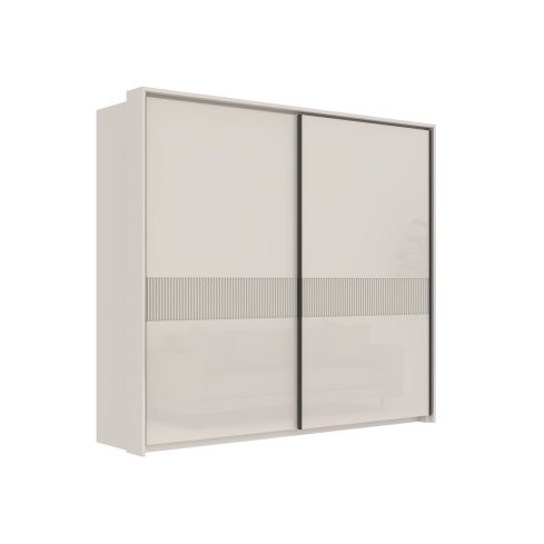 Riidekapp SOHO 3 kašmiir