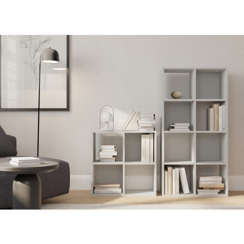 Riiul CATCHY 8P hall