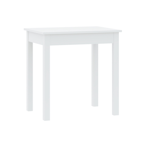 Söögilaud SENDI 75 valge