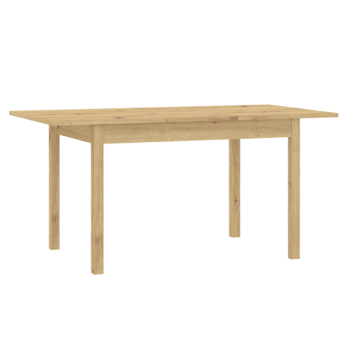 Pikendatav söögilaud SENDI 120-160 tamm