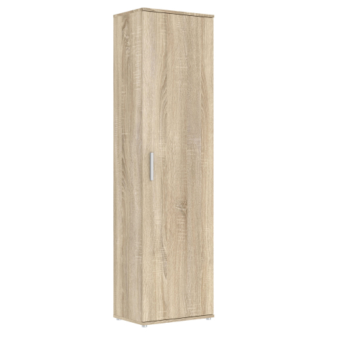 Riidekapp KLARA 1D tamm