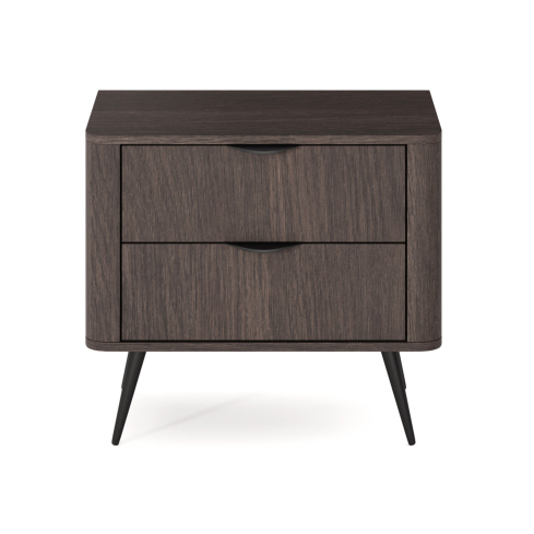 Öökapp VERIS tume tamm