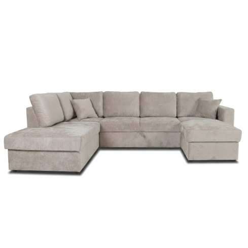 Nurgadiivanvoodi VEGAS vasak beež (Perfect Harmony 04)