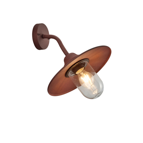 Seinalamp BRENTA rustikaalne