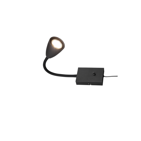 Seinalamp WANDA matt must