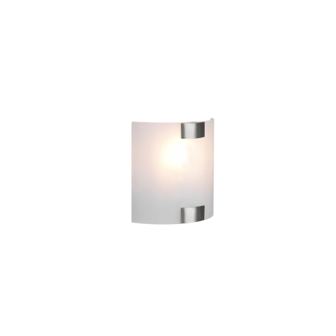 Seinalamp PURA matt nikkel