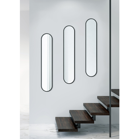 Seinapeegel MONI 101 cm must