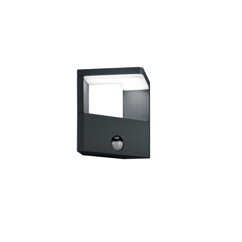 Seinalamp GANGES anduriga antratsiit