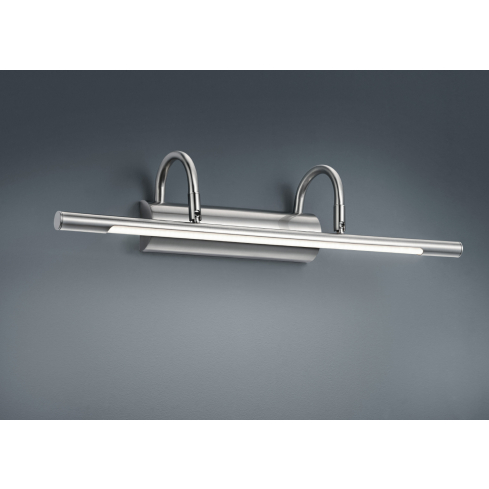 Seinalamp CUADRO Nikkel