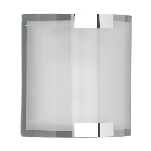 Seinalamp DIVO kroom