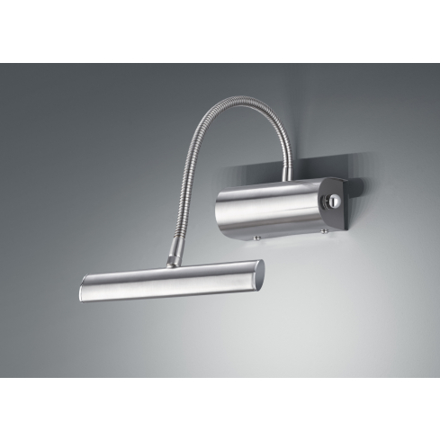 Seinalamp CURTIS nikkel