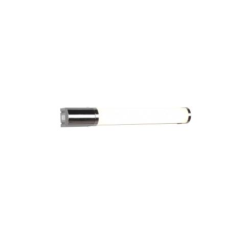 Seinalamp PIERA 41 cm kroom
