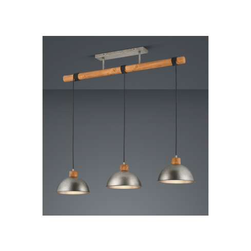 Rippvalgusti DELHI 3-ne