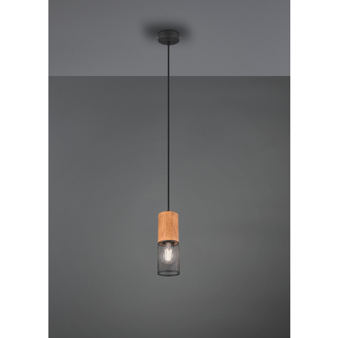 Rippvalgusti TOSH 1-ne matt must