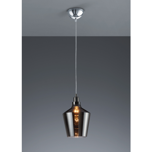 Rippvalgusti CALAIS suitsuklaas