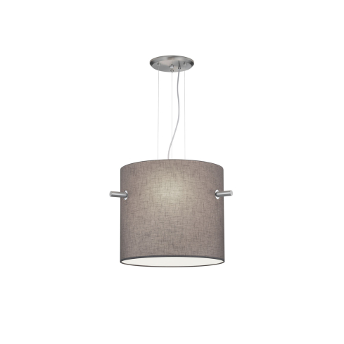 Rippvalgusti CAMDEN matt nikkel