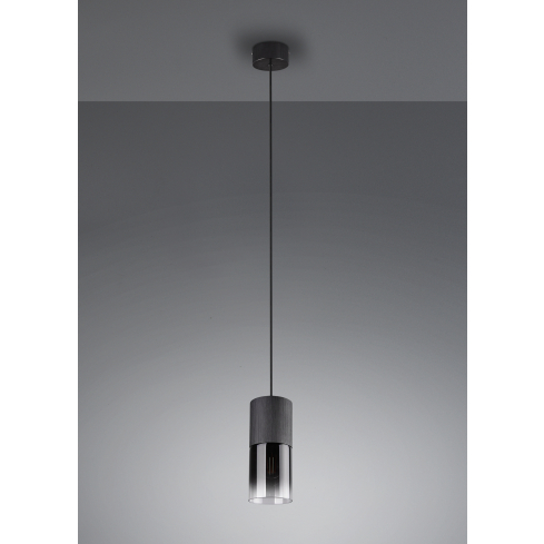 Rippvalgusti ROBIN 1-ne matt must