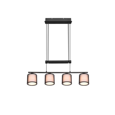 Rippvalgusti BURTON 4-ne matt must