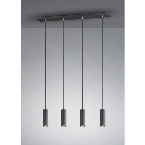 Rippvalgusti MARLEY 4-ne matt must