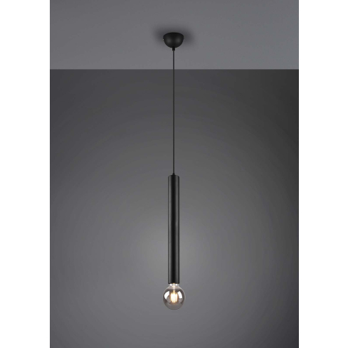 Rippvalgusti CLERMONT 1-ne matt must